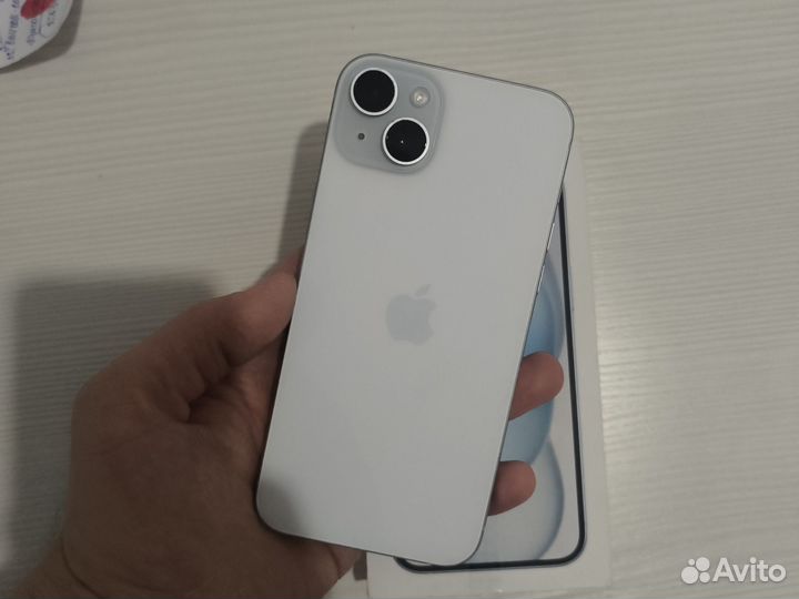 iPhone 15 Plus, 128 ГБ