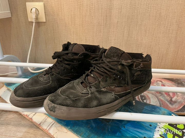 Кеды для скейтбординга