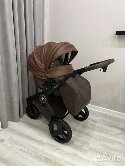 Коляска verdi expert 3 в 1