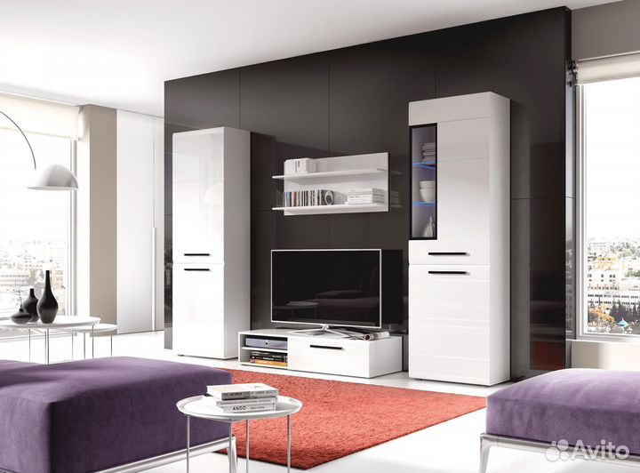 Новая Модульная гостиная 