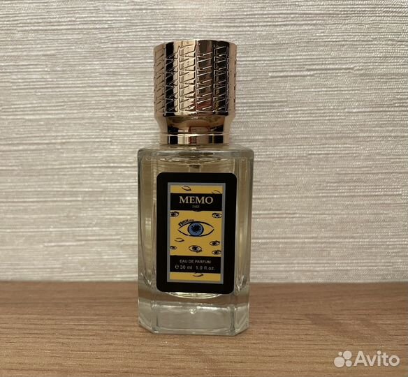 Духи memo