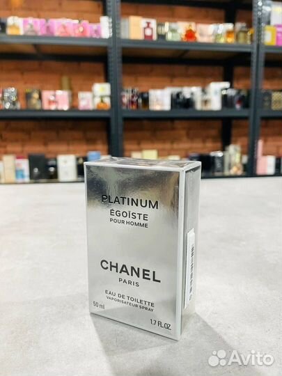 Platinum Egoiste Chanel 50 мл