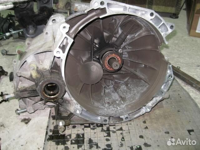 МКПП (механическая коробка переключения передач)