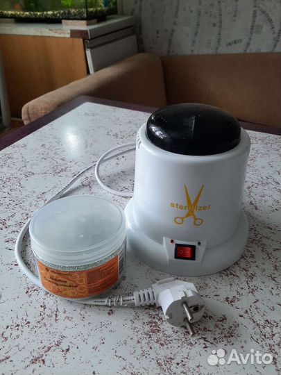 Стерилизатор для маникюра