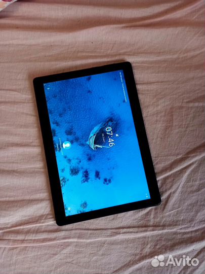 Планшет с сим