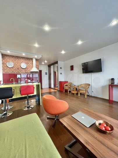 Квартира-студия, 36,4 м², 7/10 эт.