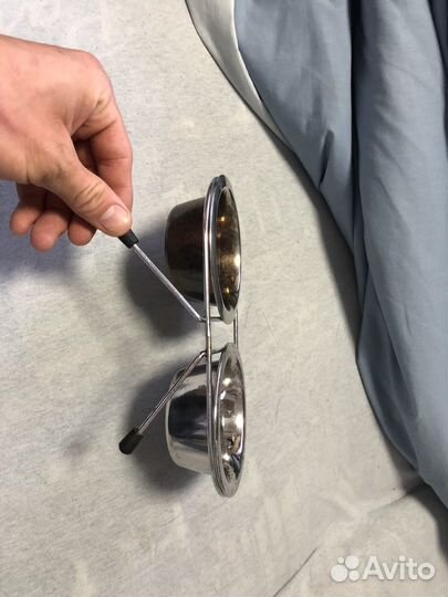 Подставка с мисками