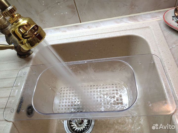 Органайзер корзина для мойки