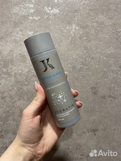 Состав JKeratin, Ботокс Zoom BTX Diamond 500мл