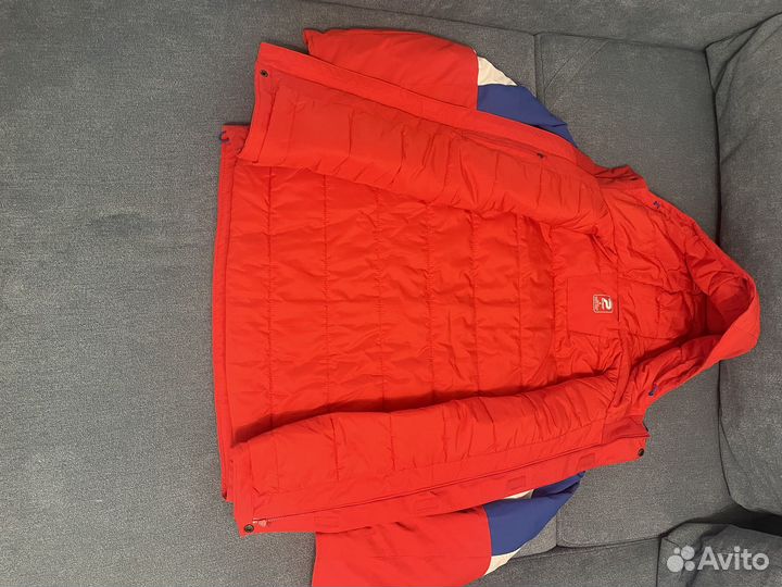 Горнолыжный костюм мужской