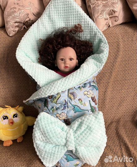 Конверт на выписку 3 в 1