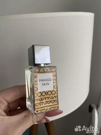 Тестер парфюма vilhelm parfumerie mango skin