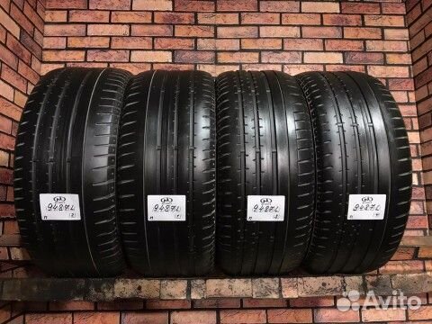 Continental ContiSportContact 2 265/40 R21