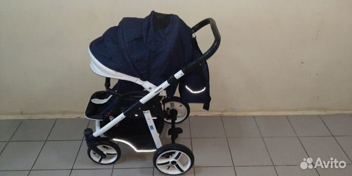 Коляска Mr Sandman