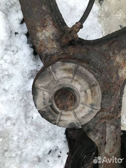 Рычаг задний правый Опель