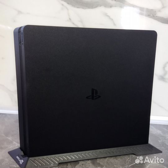 Sony playstation 4 slim 500gb с играми