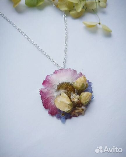 Украшения из эпоксидной смолы