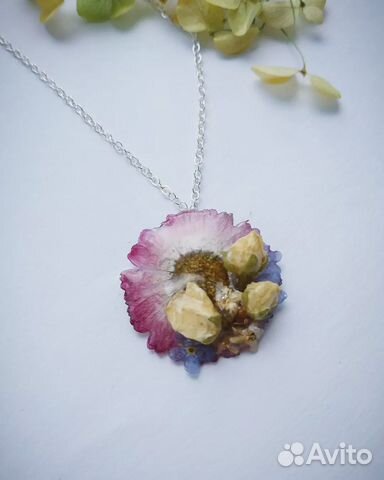 Украшения из эпоксидной смолы