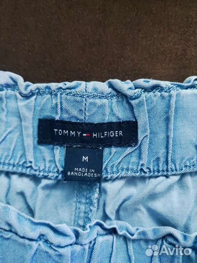 Шорты tommy hilfiger