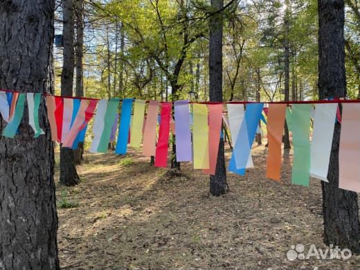 Флажковые растяжки