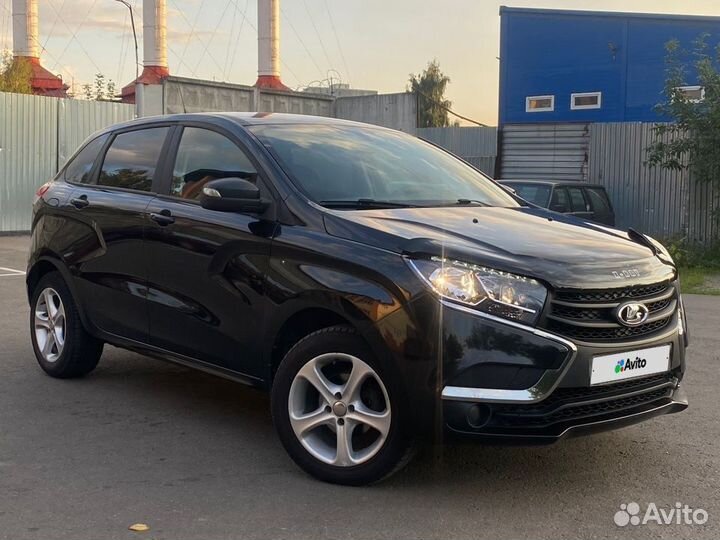 LADA XRAY 1.6 МТ, 2018, 146 000 км