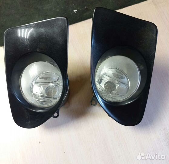 Фары противотуманные для lexus rx3