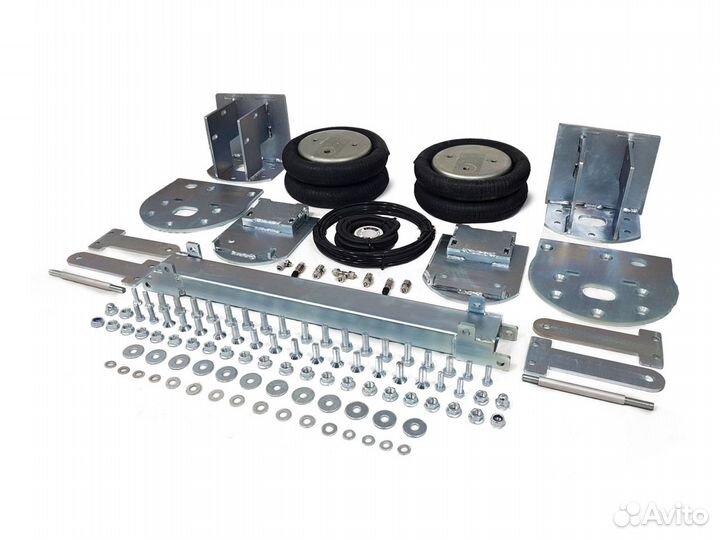 Пневмоподвеска газ Газон Некст усиленный комплект