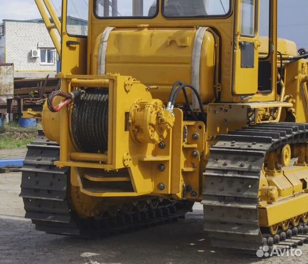 Лебедка на бульдозер гидравлическая 20, 30 Тонн
