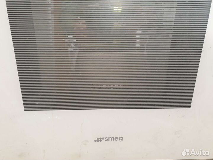 Стекло двери духовки