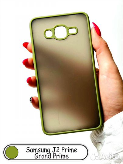 Чехол бампер для Samsung J2 Prime