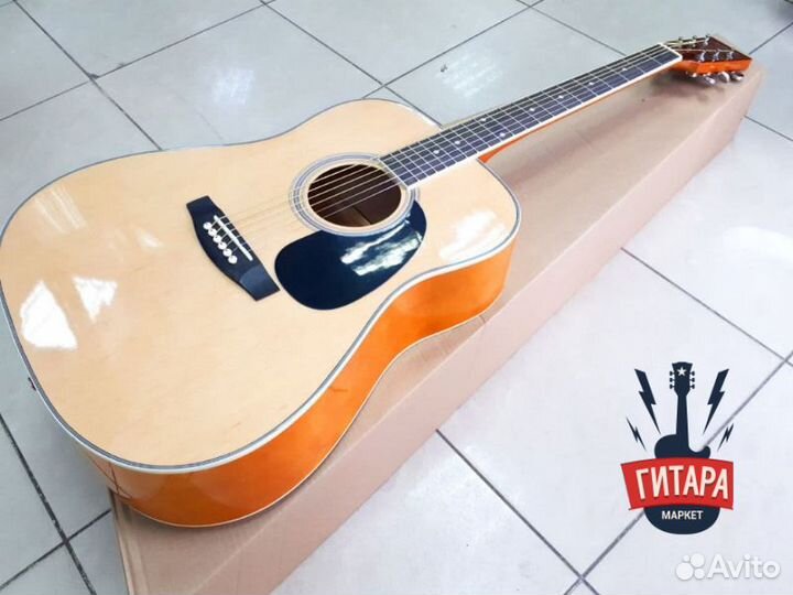 Акустическая гитара Homage LF-4111 N