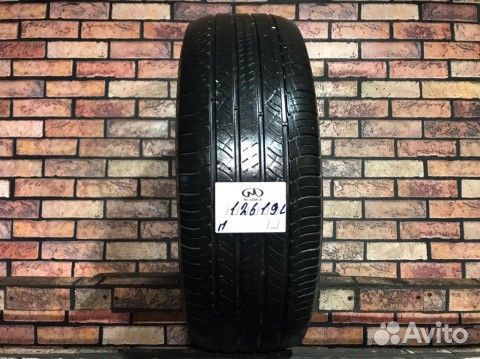 Michelin Latitude Tour HP 235/65 R17