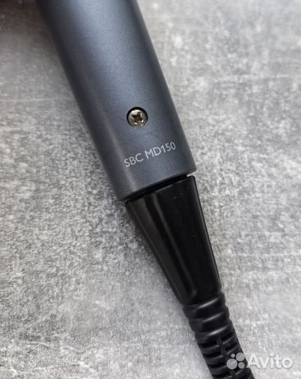 Микрофон Philips sbc md150