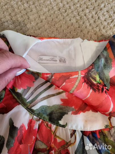 Платья на девочку пакетом 98-104