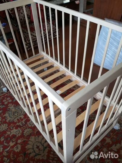Детская кроватка новая