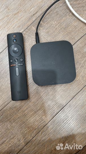 Xiaomi mi box 4