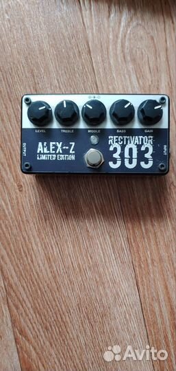 Alex Z Rectivator 303