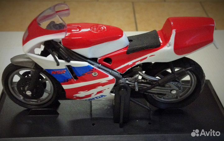 Honda NSR250