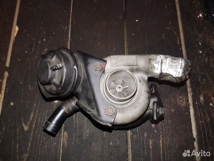 Турбина Opel Combo, Комбо 1.7cdti реставрация