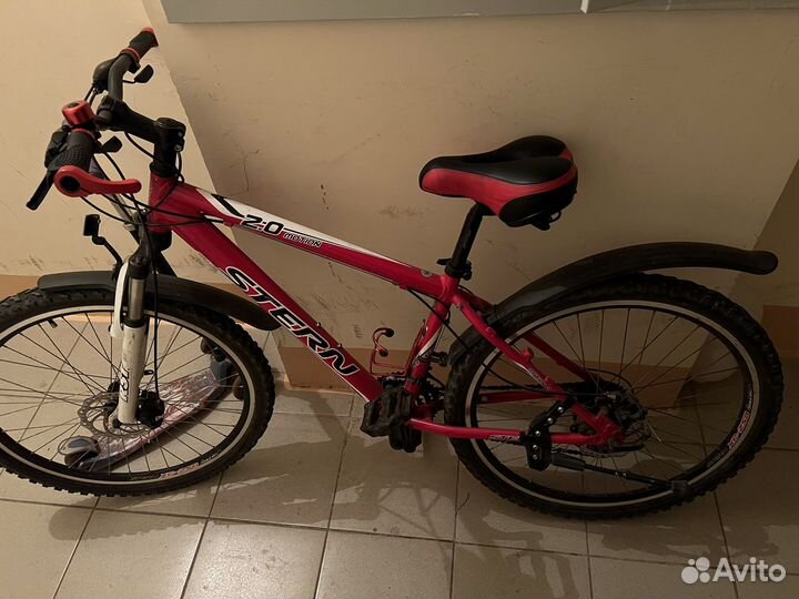 Велосипед stern motion 2.0