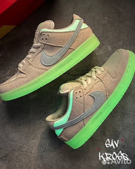 Кеды Nike SB