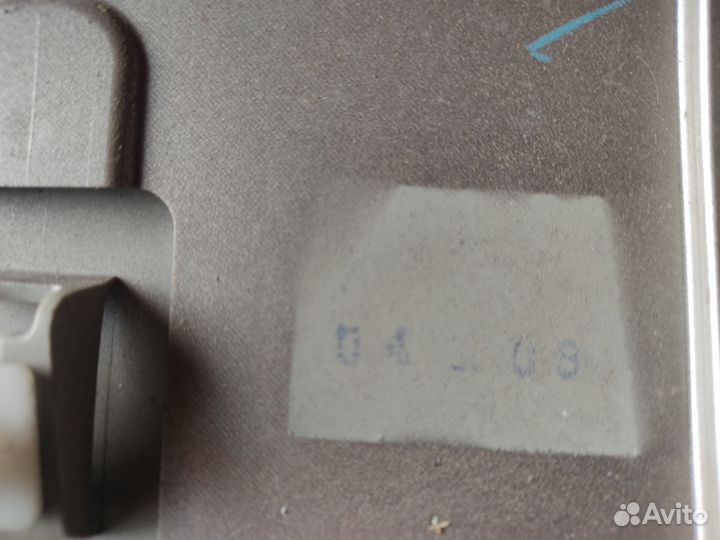 Задний спойлер хонда элизион