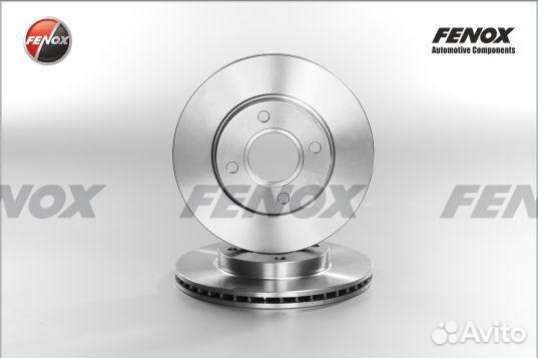 Форд Фокус 1 передние тормозные диски