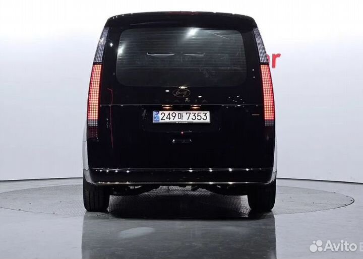 Hyundai Staria 2.2 AT, 2024, 171 км