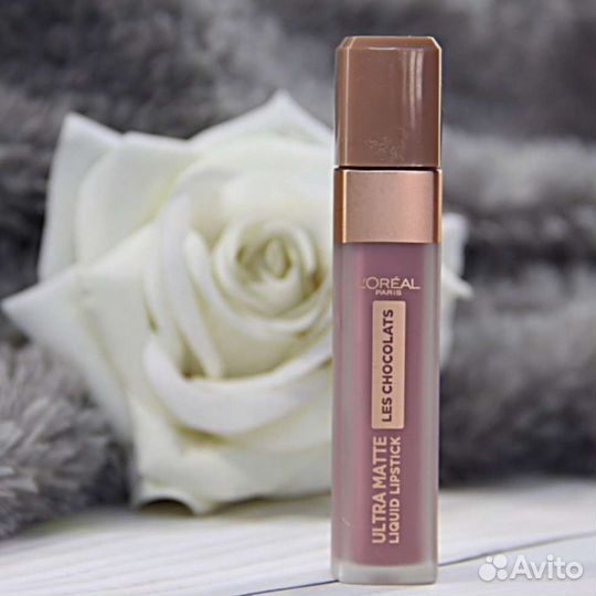 Помада жидкая/матовая/стойкая L'Oreal Paris