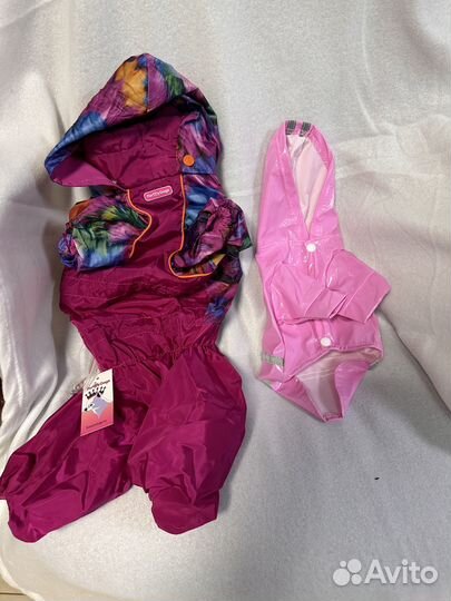 Одежда для собак