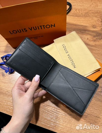 Louis vuitton портмоне оригинал