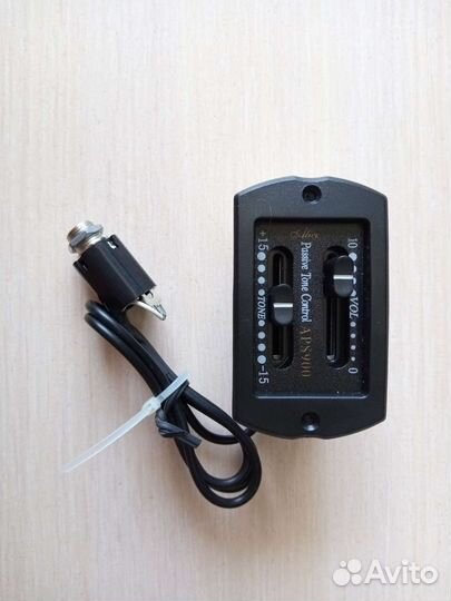 Звукосниматель для акустической гитары Alice