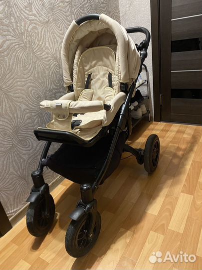 Коляска adamex 2 в 1
