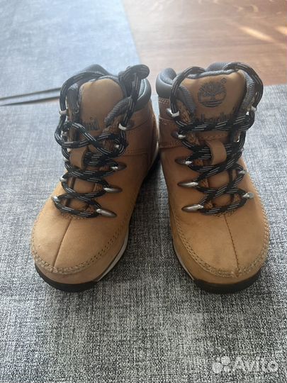 Ботинки Timberland 24 оригинал